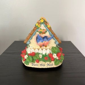 Music Box Bird House
